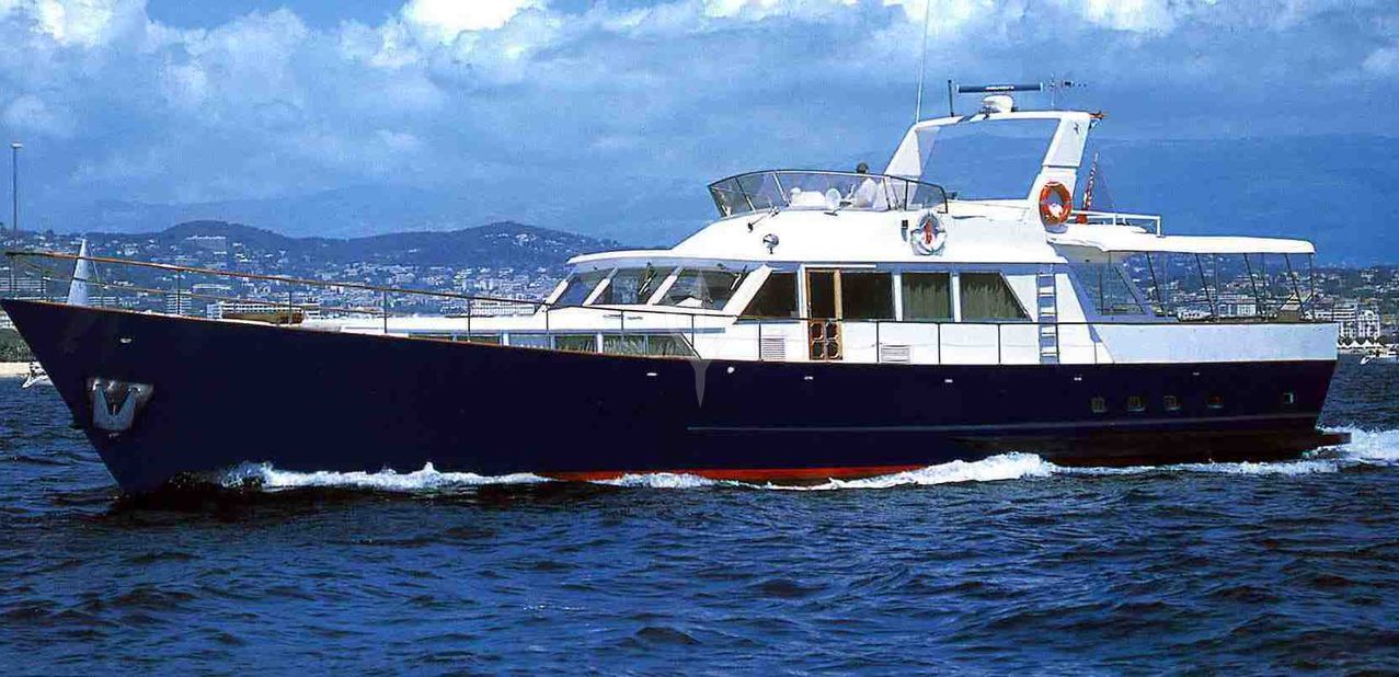 Rhodes Island Charter Yacht