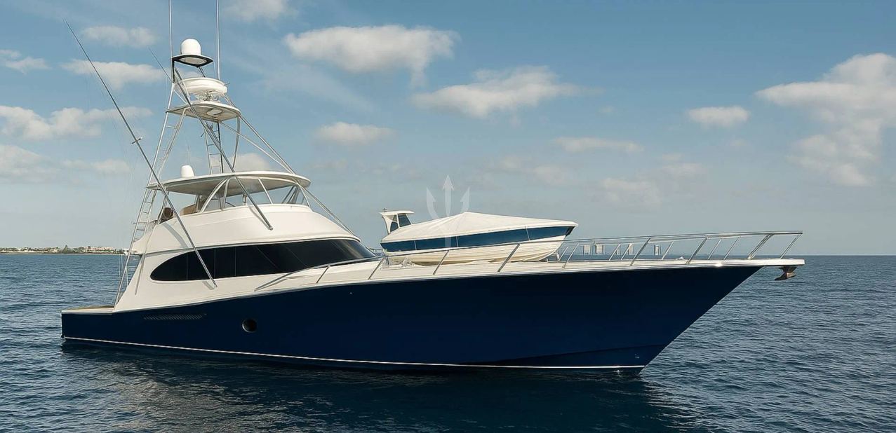 Doc Z Charter Yacht