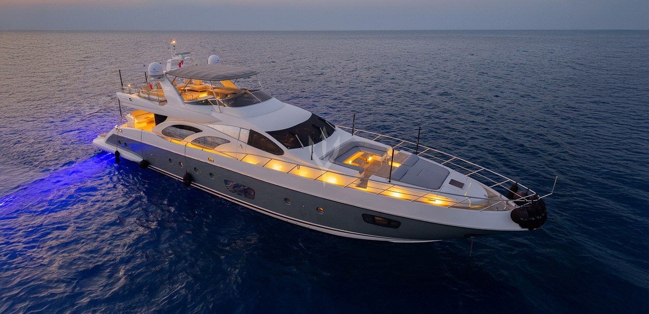 M.E.H Charter Yacht