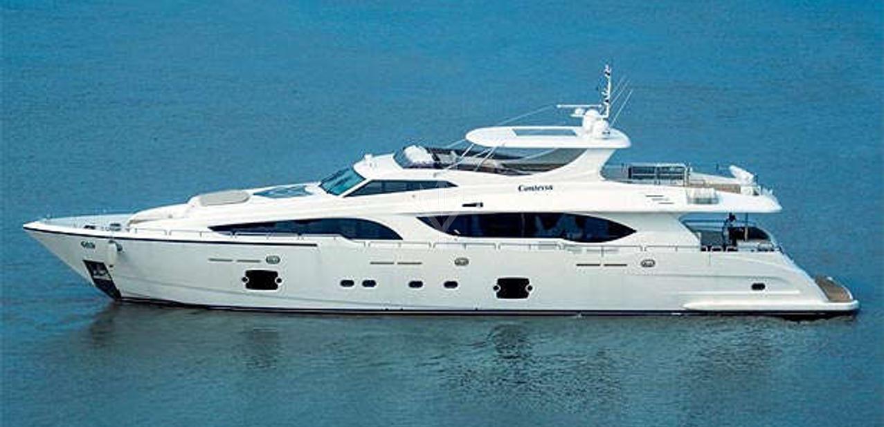 Contessa Charter Yacht