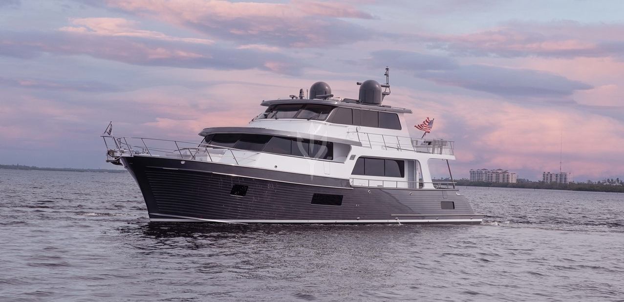 Incorrigible Charter Yacht