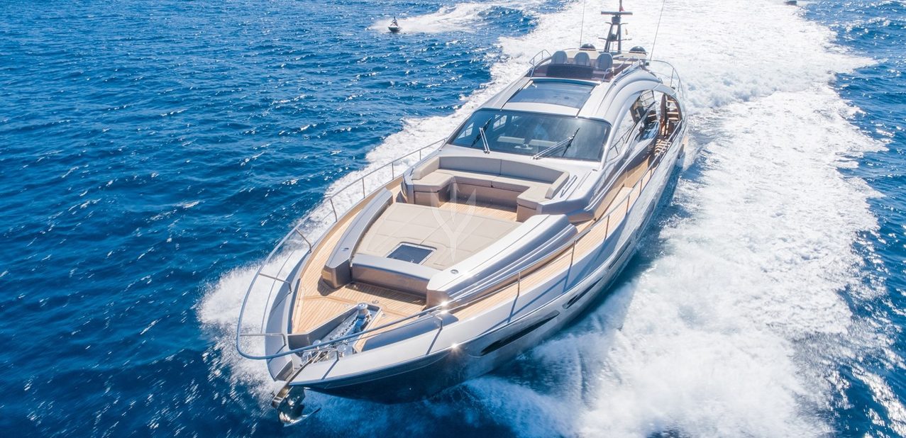 Beyond Charter Yacht