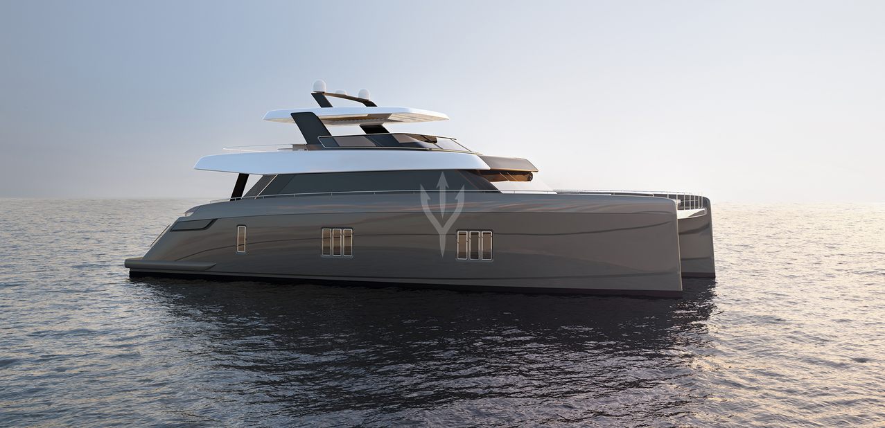 Ellen's Dream Charter Yacht