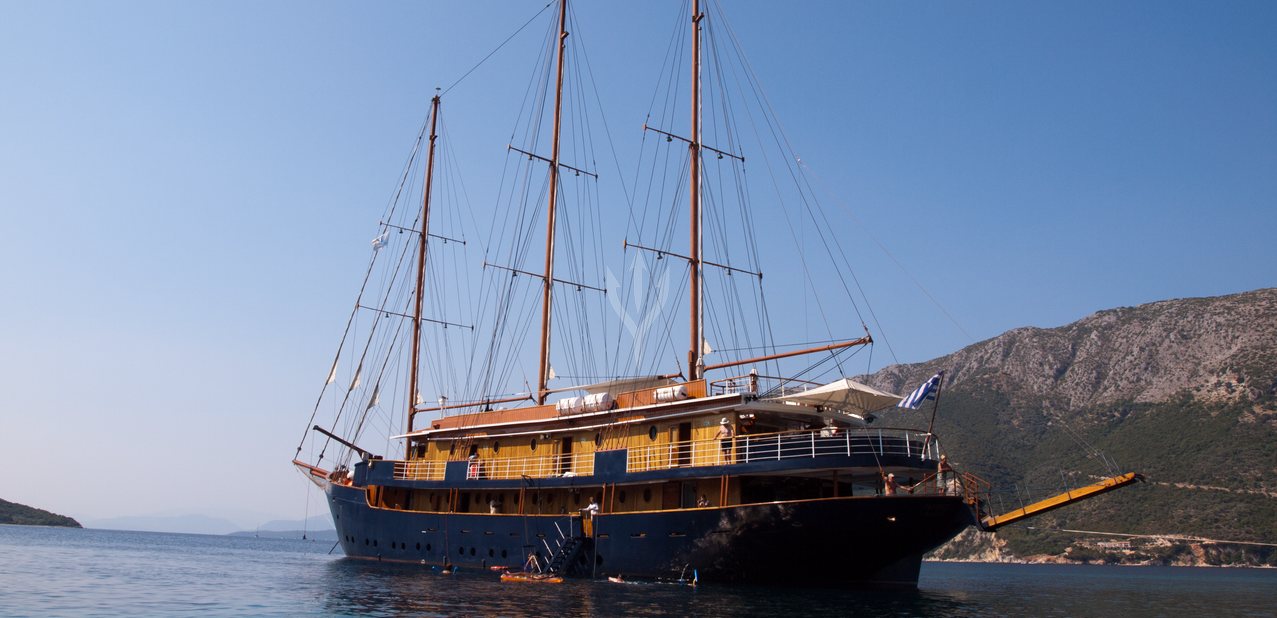Galileo Charter Yacht