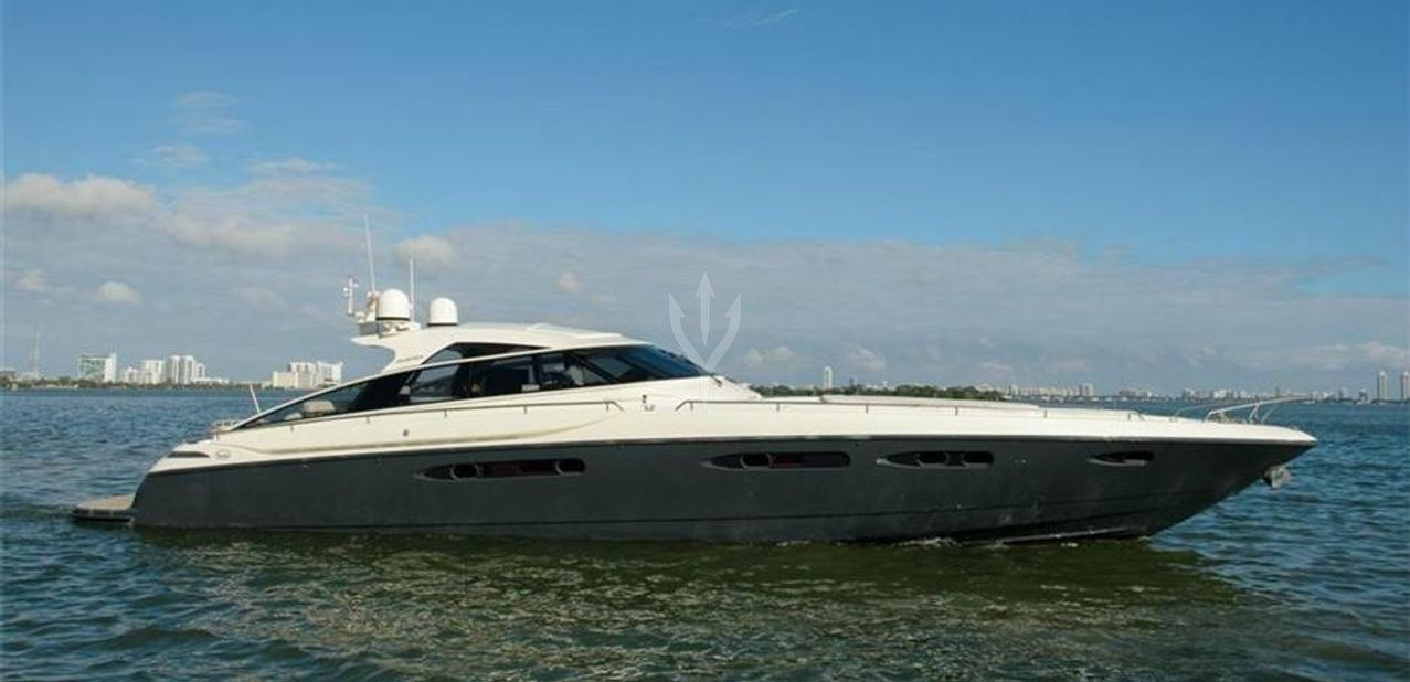 Divine Madness Charter Yacht