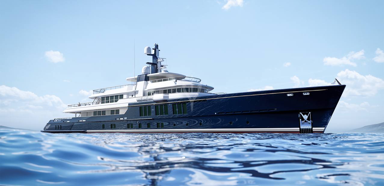 Project Thunderball Charter Yacht