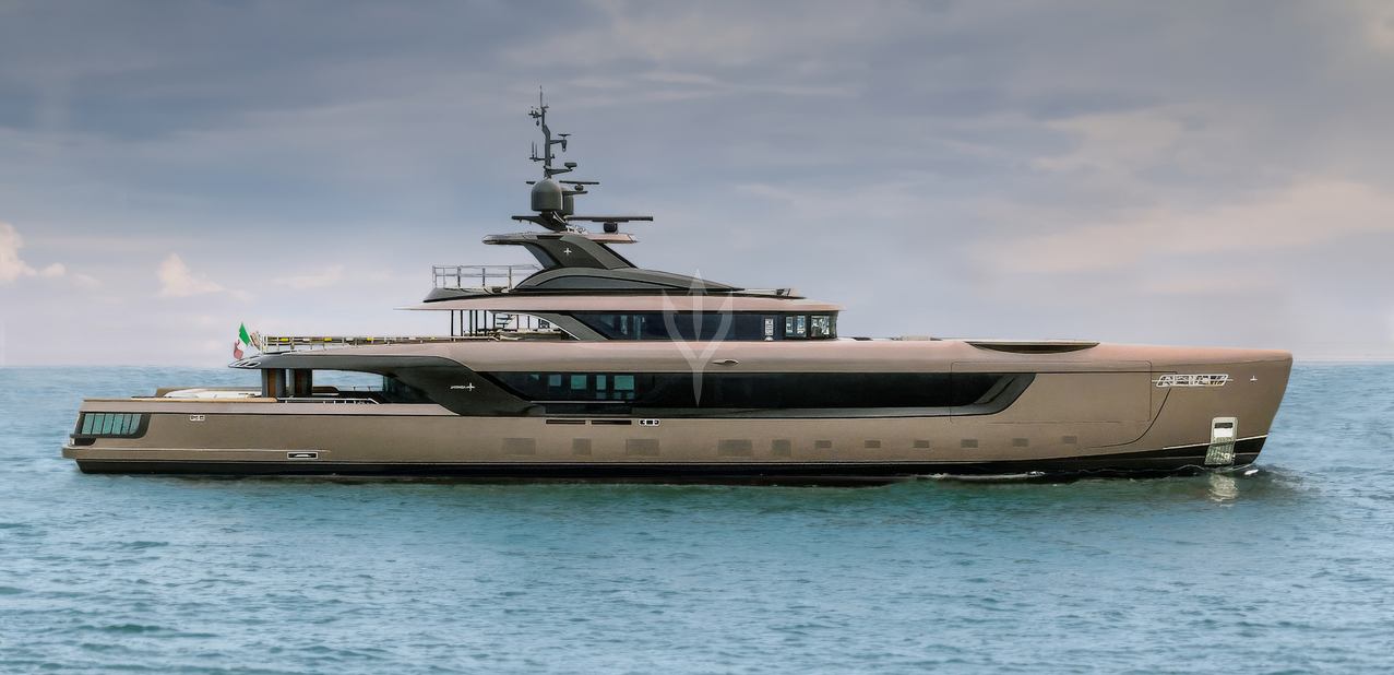 RAJA² Charter Yacht