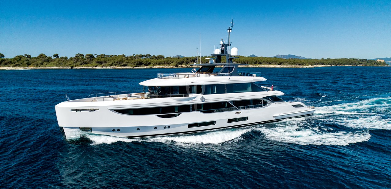 Northern Escape Charter Yacht