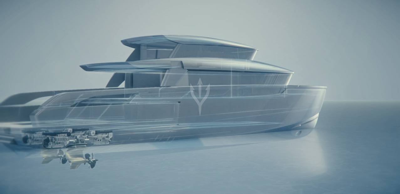 SX120/ 01 Charter Yacht