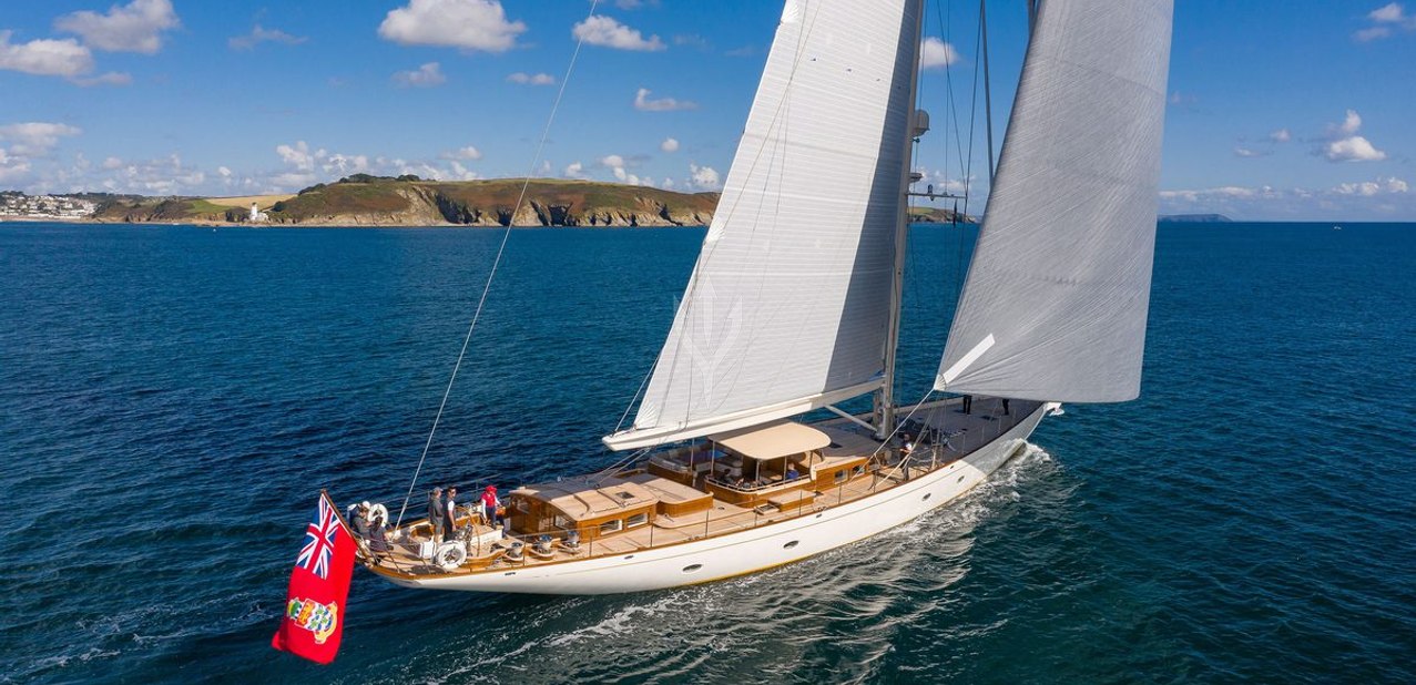 Halekai Charter Yacht
