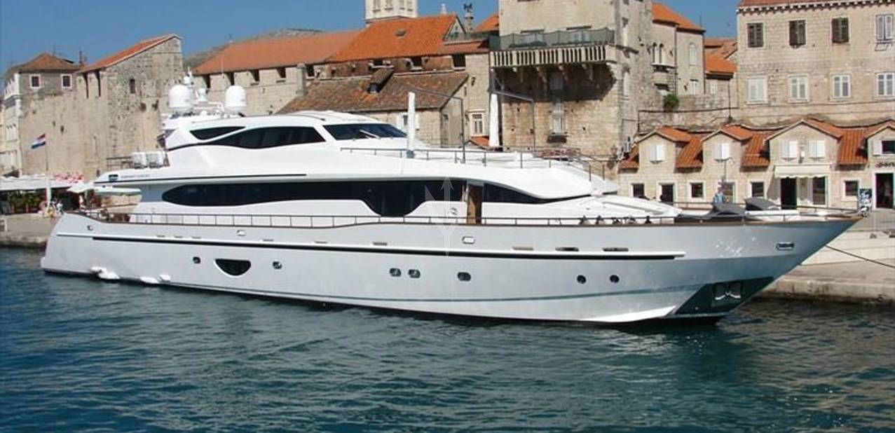 Lady Candy 3 Charter Yacht