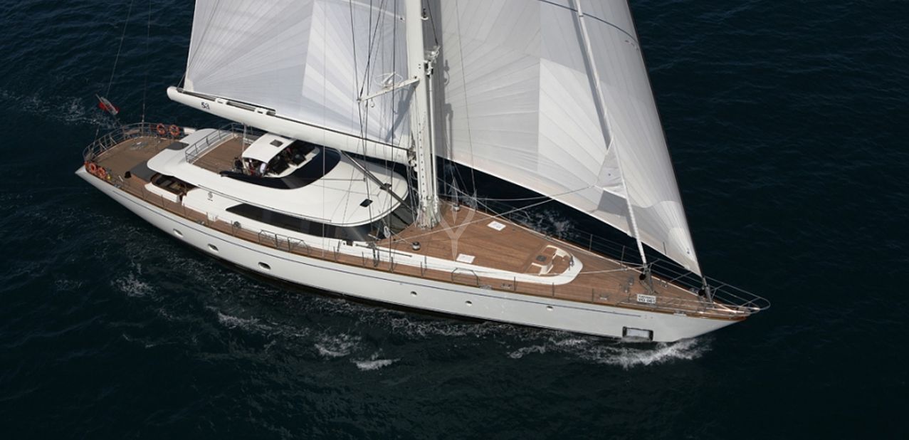 Fivea Charter Yacht