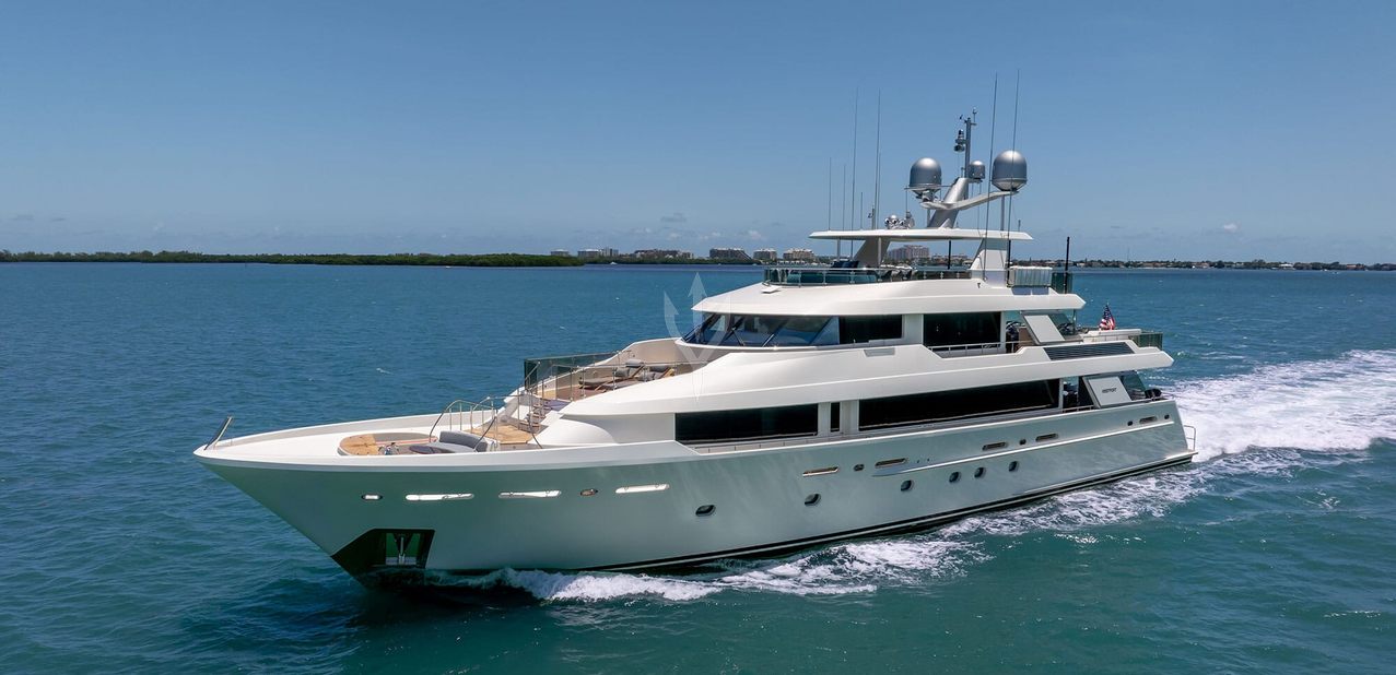 Lady JJ Charter Yacht