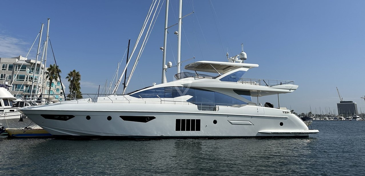Sabi Charter Yacht