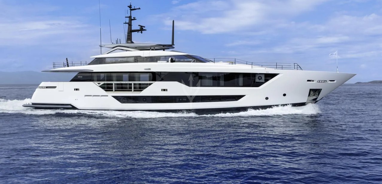 Quant Charter Yacht