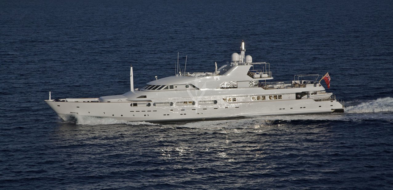Achilles Charter Yacht