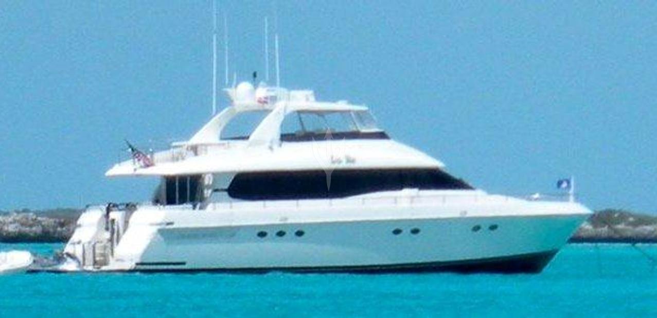 La Vie Charter Yacht