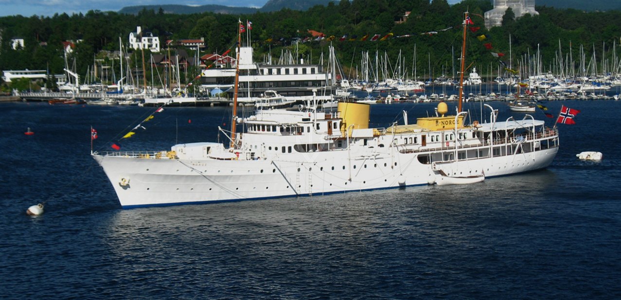 Norge Charter Yacht