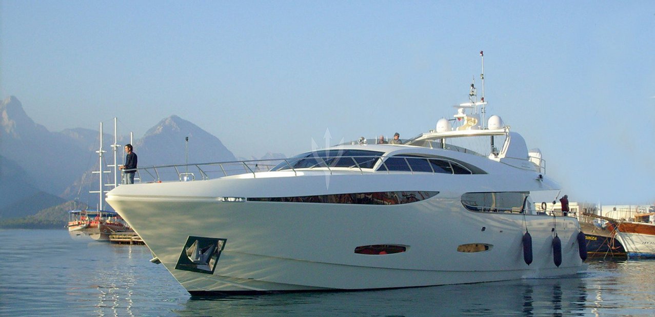 Turkiz Charter Yacht