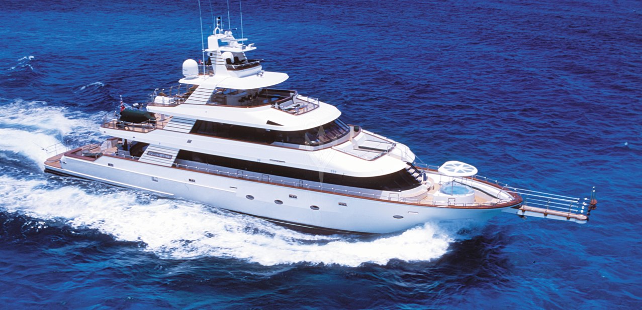 Forty Love Charter Yacht