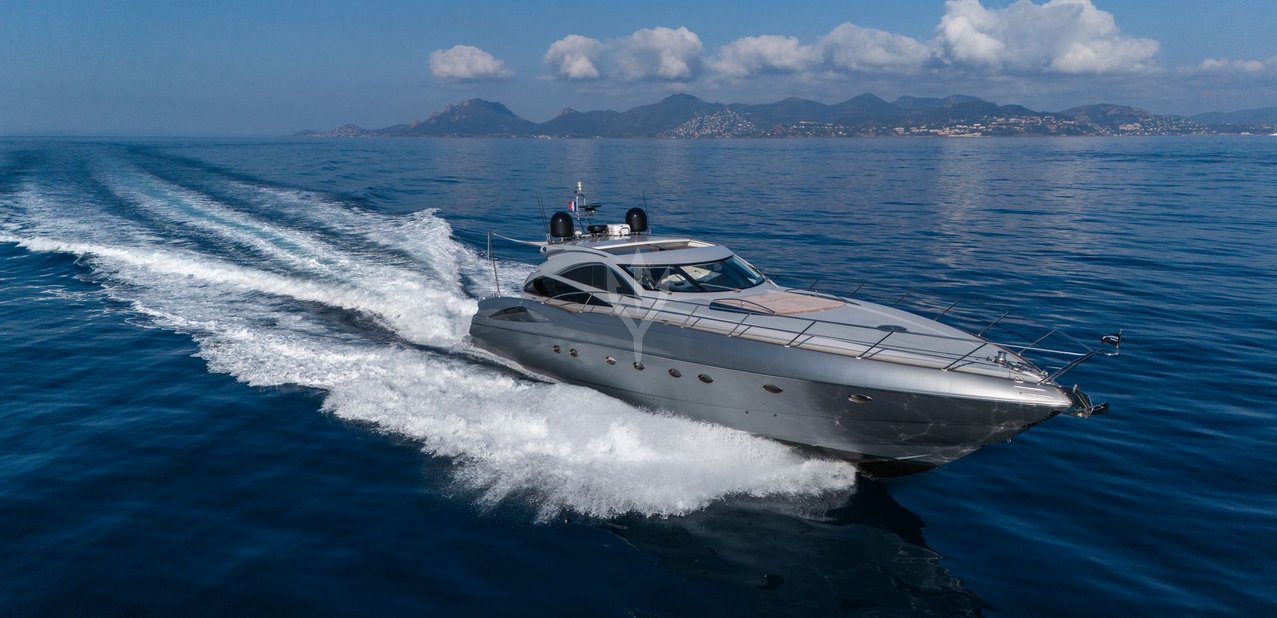 Imperium Charter Yacht