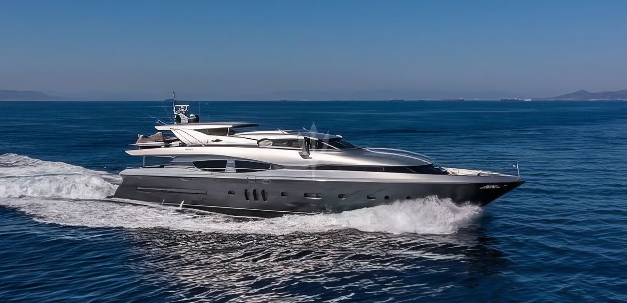 Once More Charter Yacht