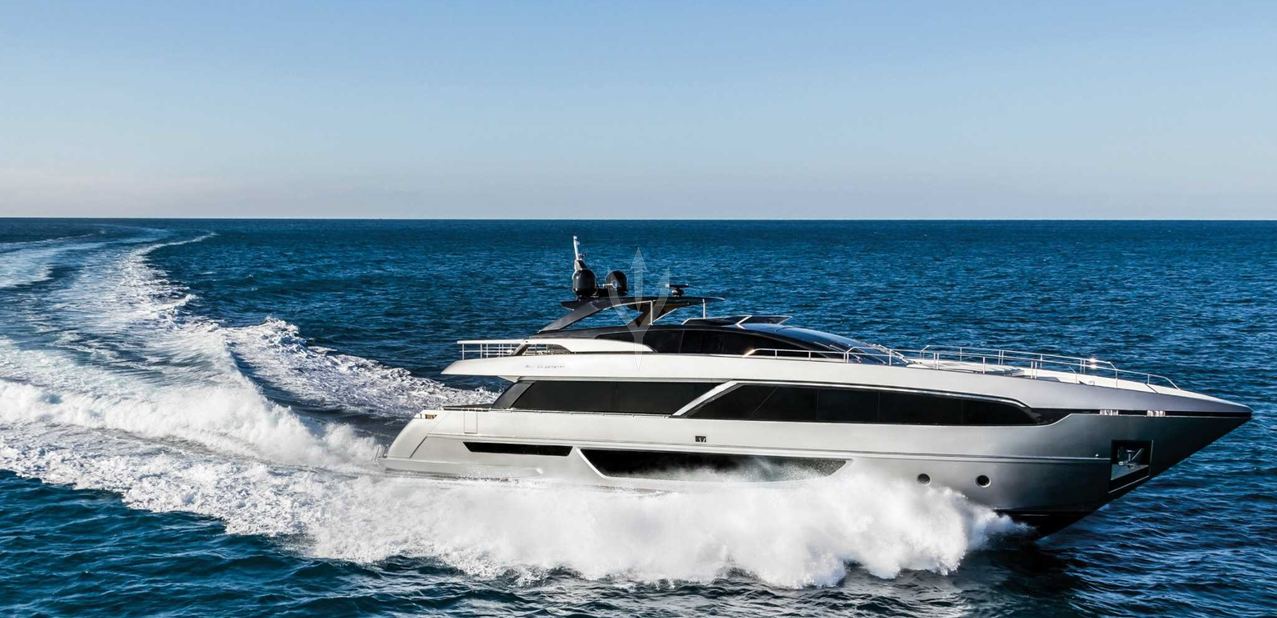 Ariyas Charter Yacht