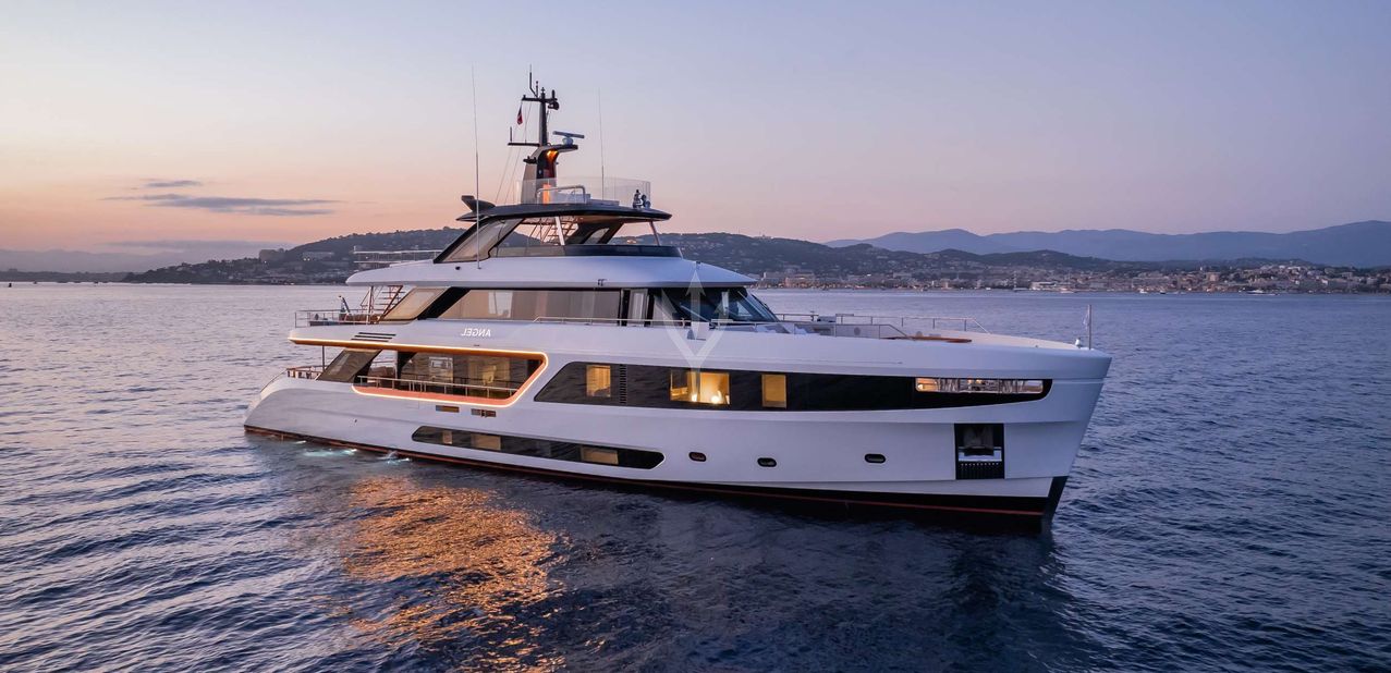 Angel Charter Yacht
