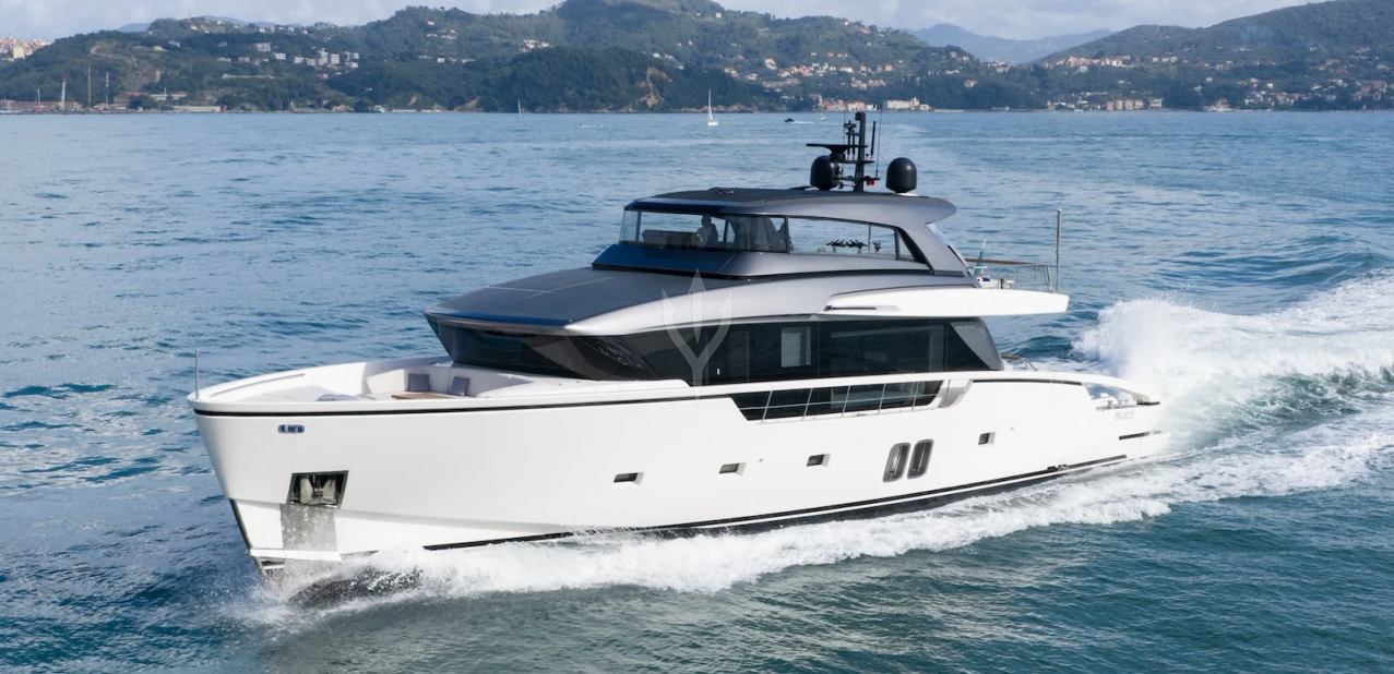 Estia Charter Yacht