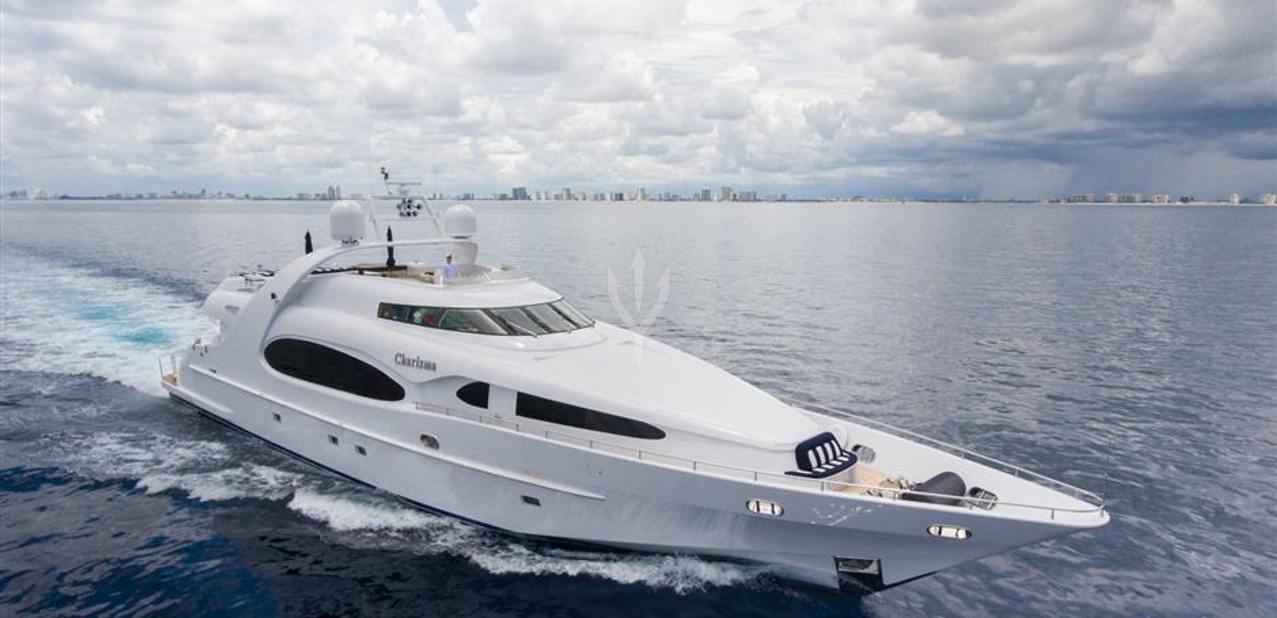 Grandeur Charter Yacht