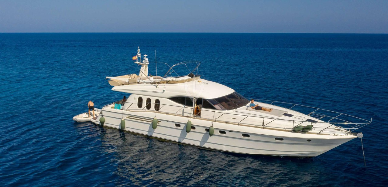 Esperanza Charter Yacht