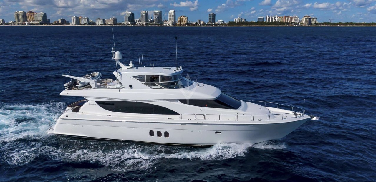 Gallopin Charter Yacht