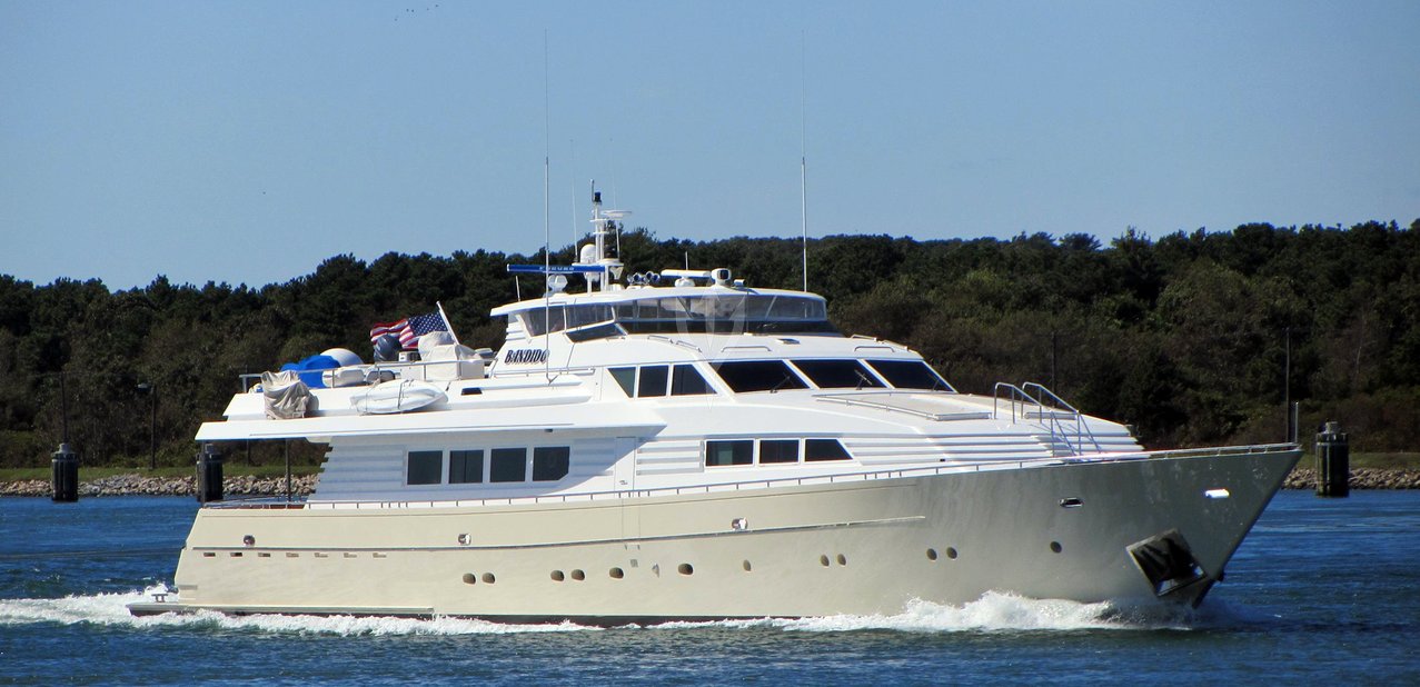 Mary Kathlene Charter Yacht