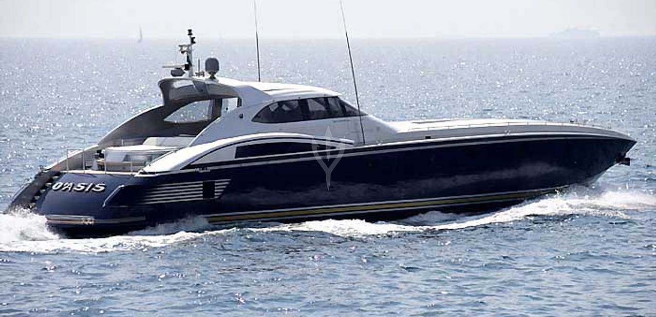 Oceanis Charter Yacht