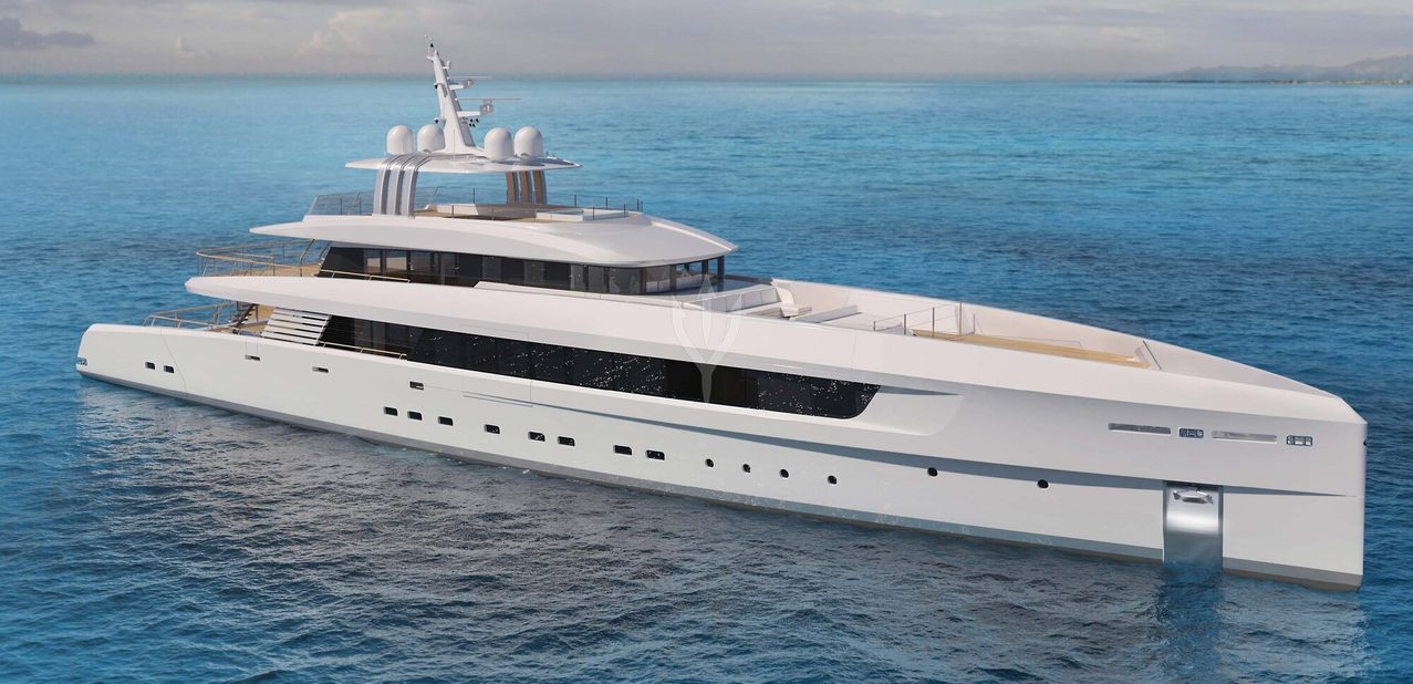 Spirit Charter Yacht