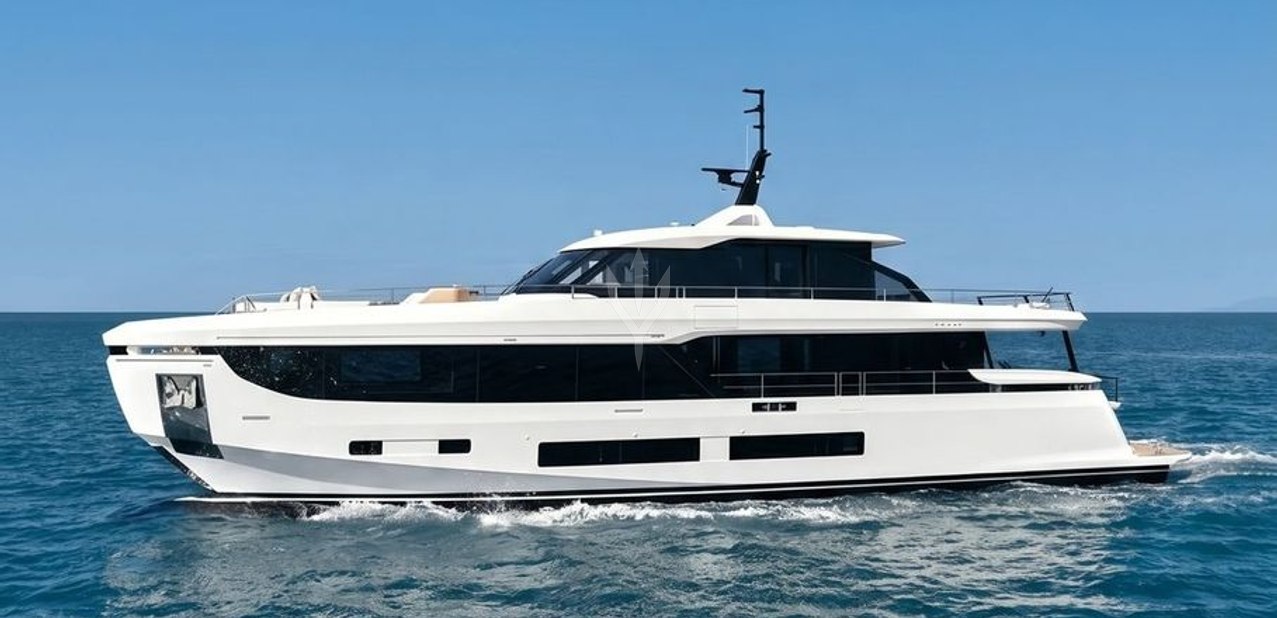 Come Together Charter Yacht