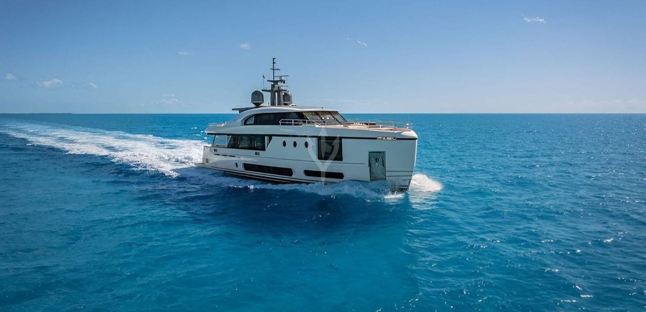 Proposition Charter Yacht