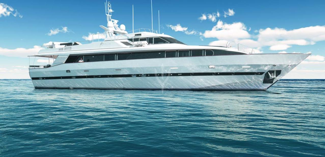 Avella Charter Yacht