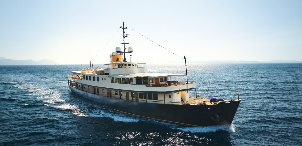 Seagull II Charter Yacht