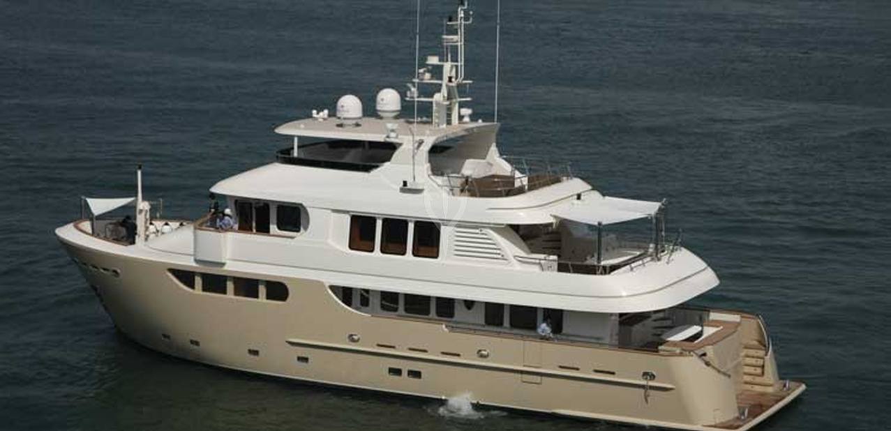 Mocean Charter Yacht