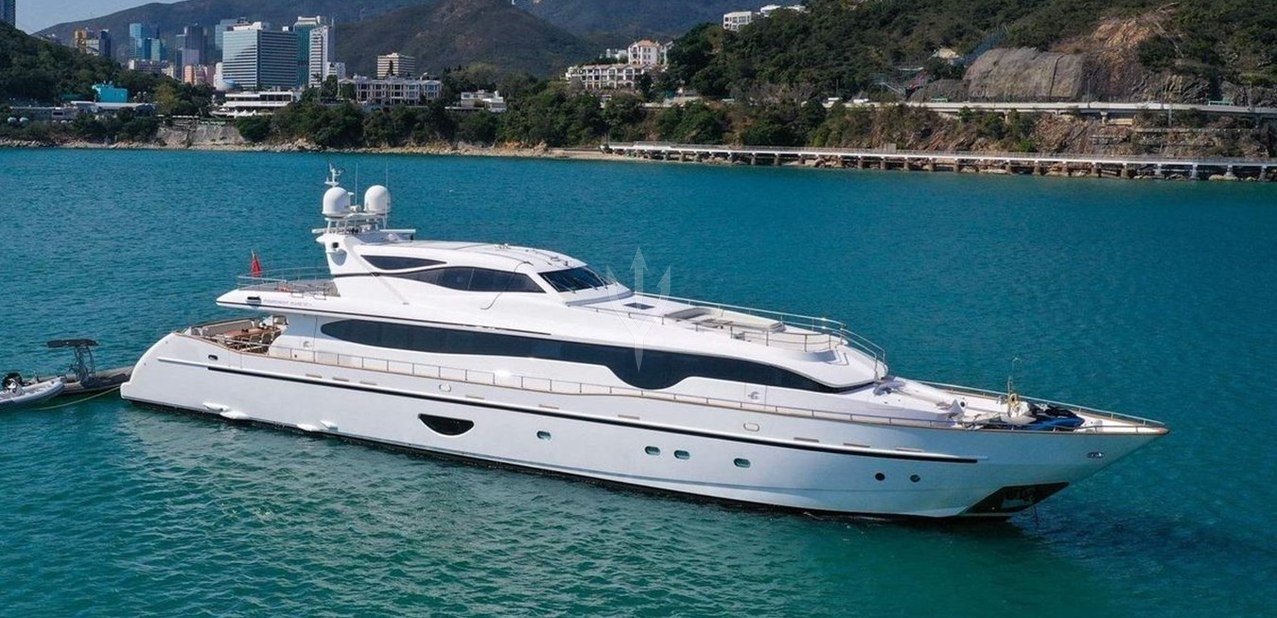 Sunshine Charter Yacht