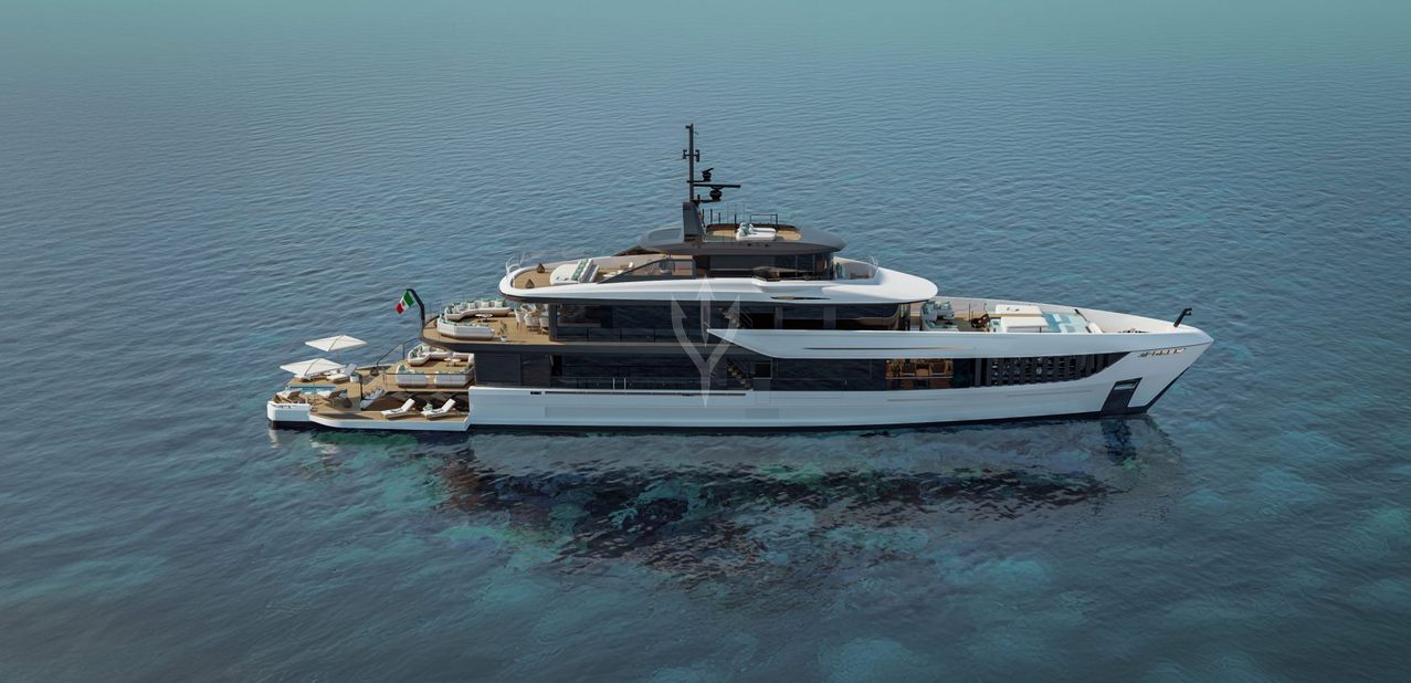 Oceano 52/01 Charter Yacht