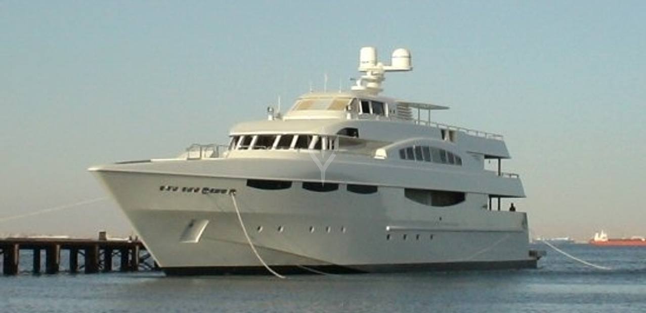 Ocean 1 Charter Yacht
