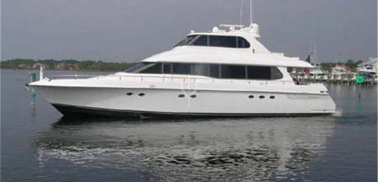 At Ease Charter Yacht