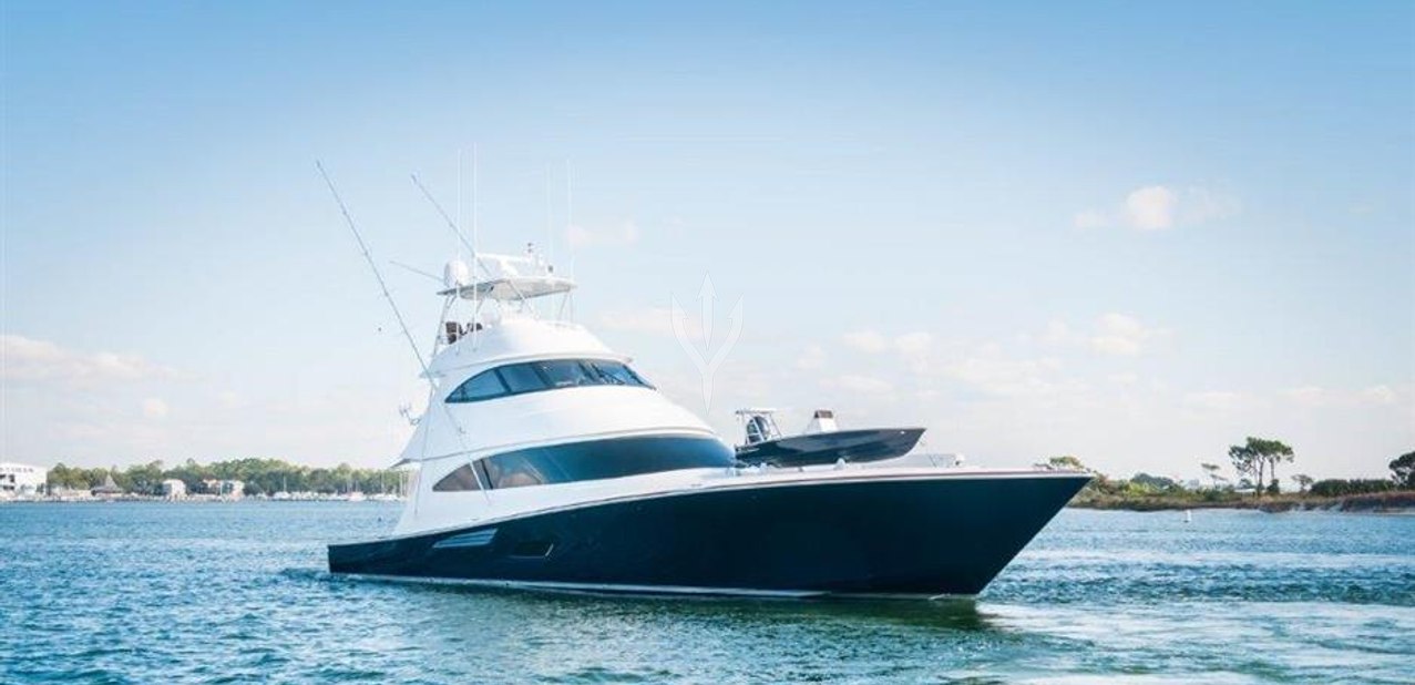 Liquid Gold Charter Yacht