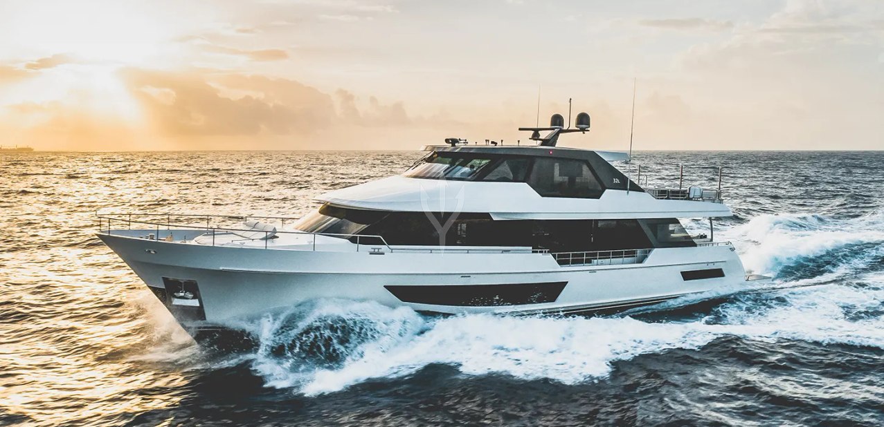 Galileo Charter Yacht