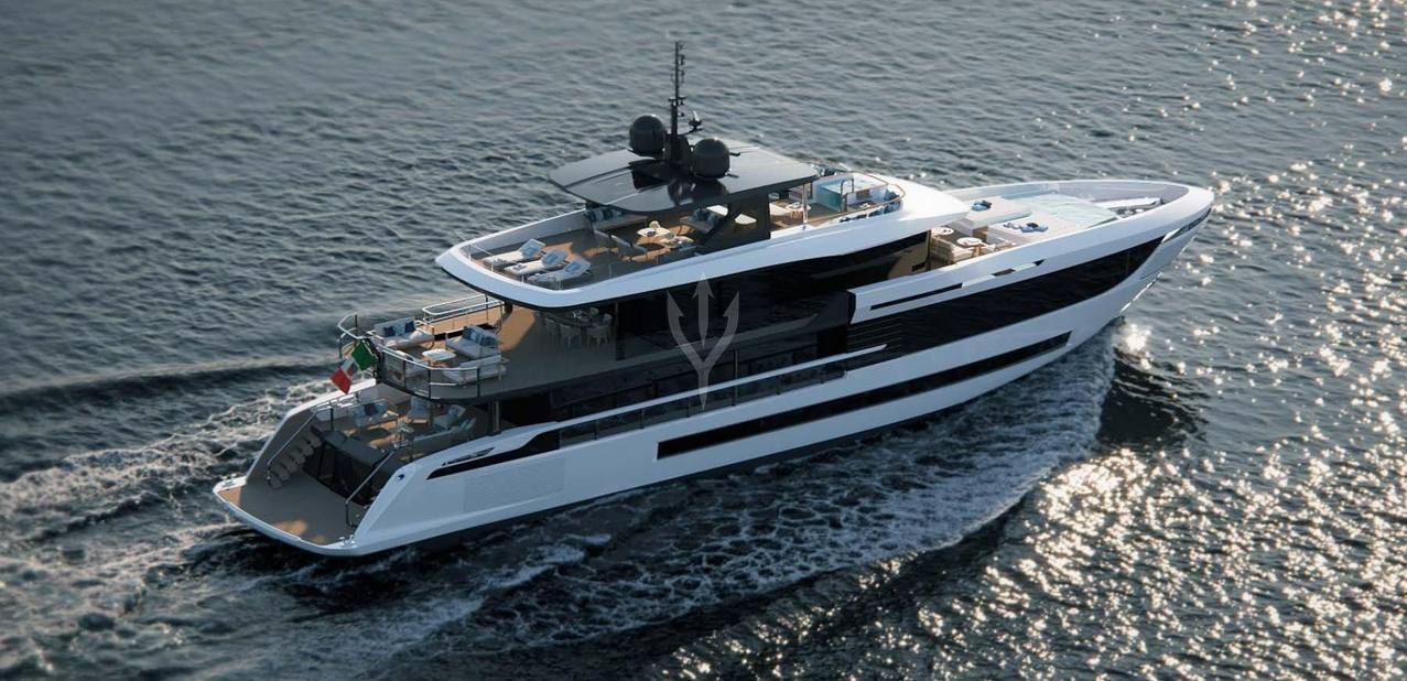 White Star Charter Yacht