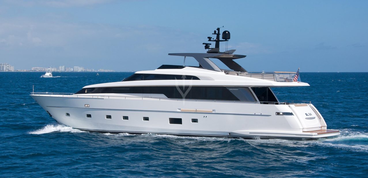 Lydia S Charter Yacht