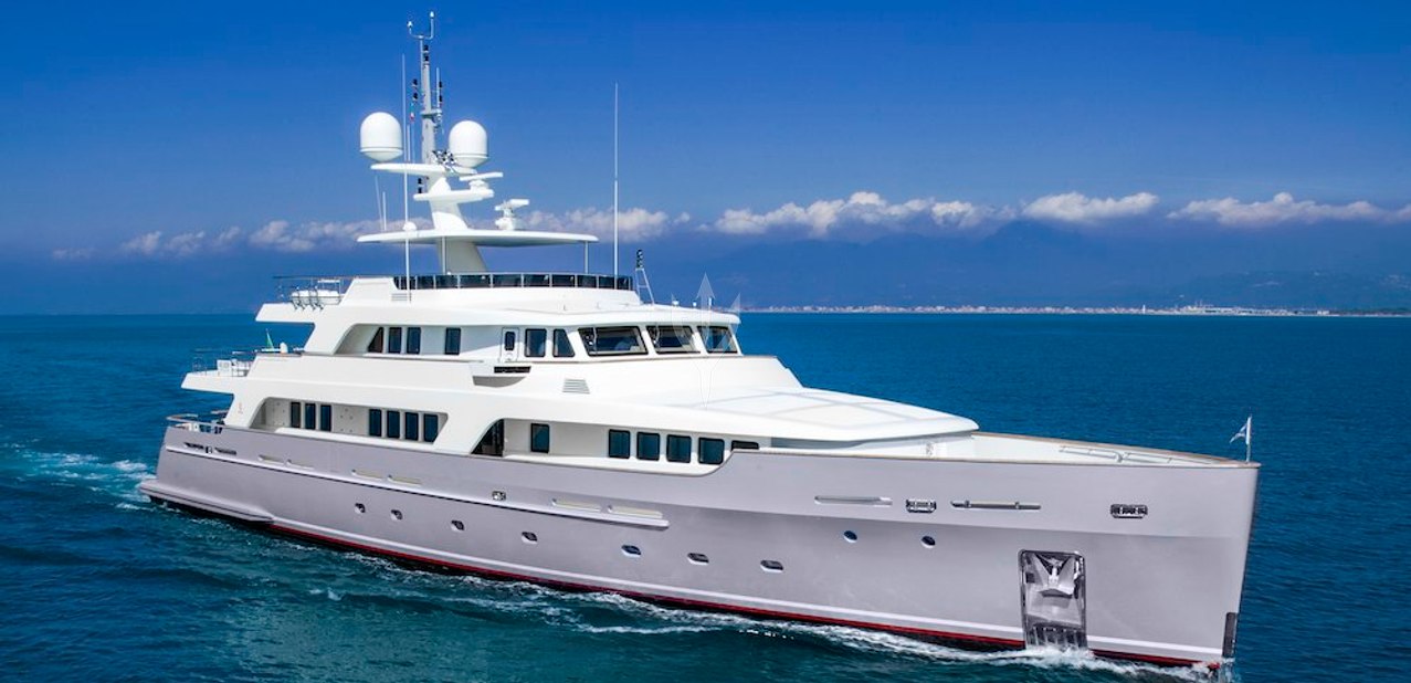 Libra Omega Charter Yacht