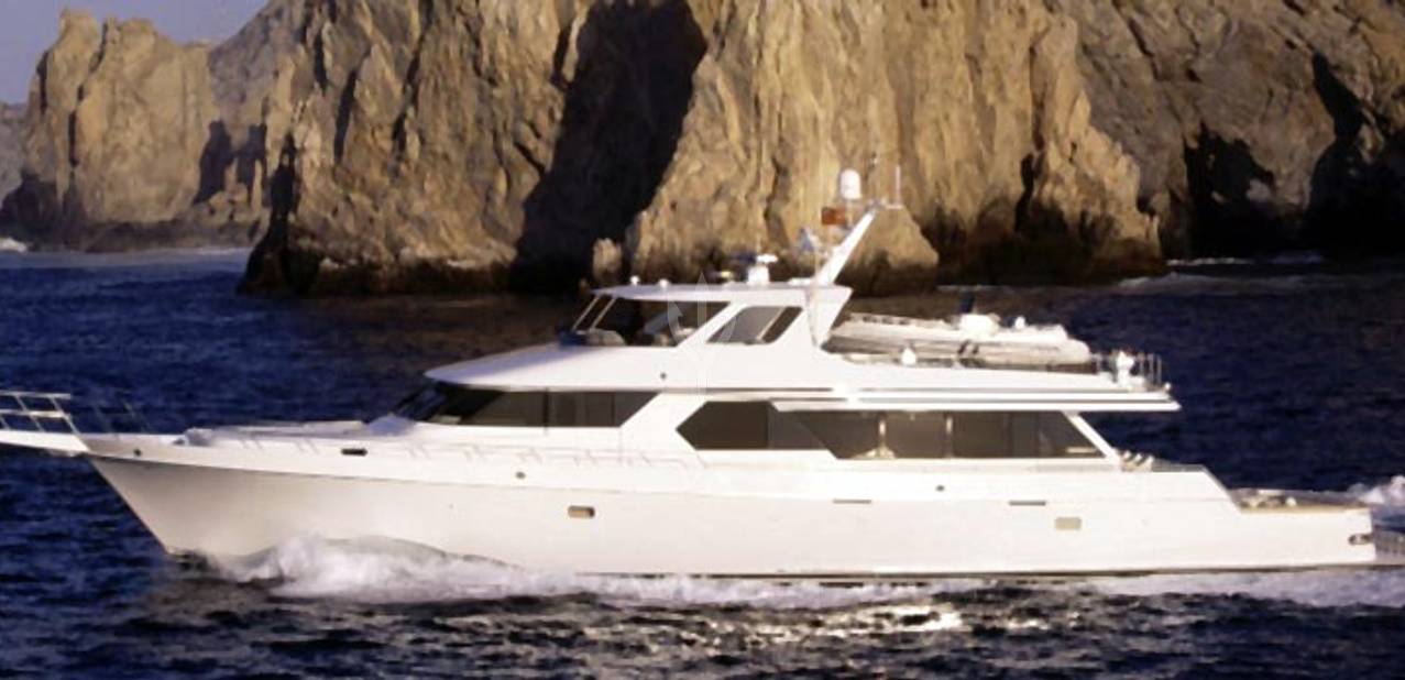 American Made Charter Yacht
